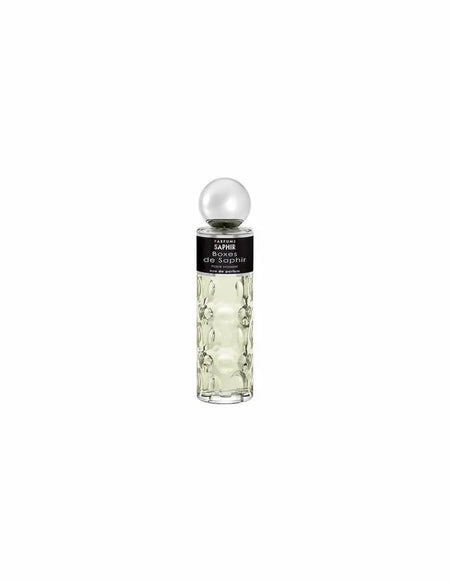 PARFUMS SAPHIR Boxes Eau de Parfum Vaporizer Pour Homme 200ml Parfums Saphir