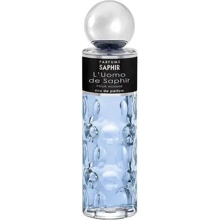 PARFUMS SAPHIR L'uomo Eau de Parfum Pour Homme 200ml Parfums Saphir