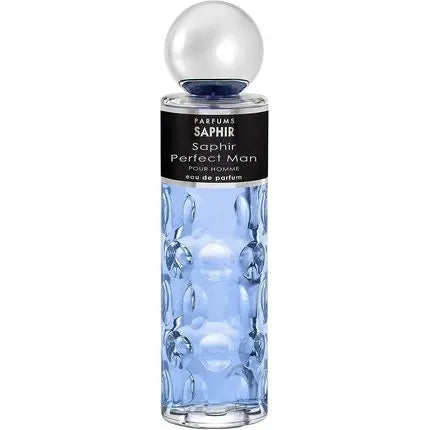 PARFUMS SAPHIR Perfect Man Eau de Parfum Pour Homme 200ml Parfums Saphir