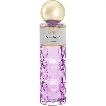 PARFUMS SAPHIR Prestige Femme's Eau de Parfum spray 200ml Parfums Saphir