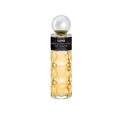 PARFUMS SAPHIR Seduction Man Eau de Parfum Pour Homme 200ml Parfums Saphir