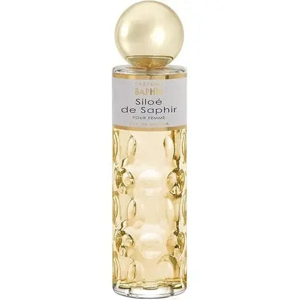 PARFUMS SAPHIR Siloé Femme's Eau de Parfum Vaporizer 200ml Parfums Saphir