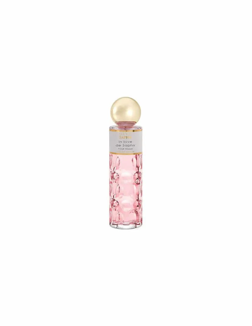 PARFUMS SAPHIR in Love Eau de Parfum spray pour femme  200ml Parfums Saphir