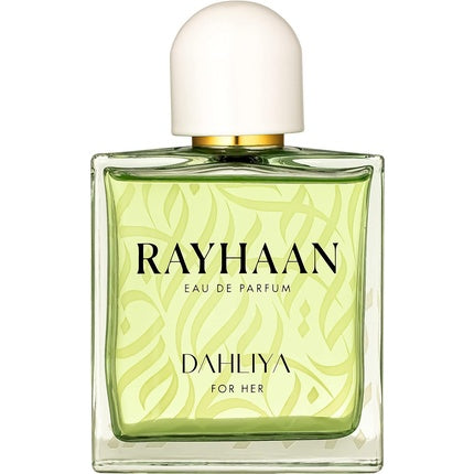 Rayhaan Dahliya Eau de Parfum 100ml Rayhaan