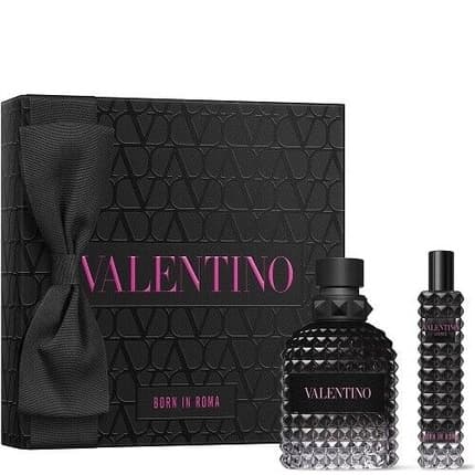 Valentino UOMO BORN IN ROMA Eau de Toilette 50ml Unisexe