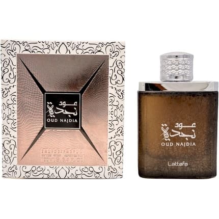 Oud Najdia - Eau de Parfum 100ml by Lattafa