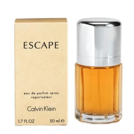Escape by Calvin Klein for Women 1.7oz EDP Spray - New in Box Authentic