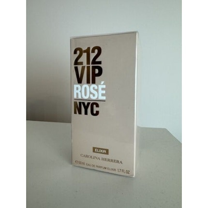 Carolina Herrera 212 Vip Rose Elixir Eau de Parfum (EDP) Mixte 50ml