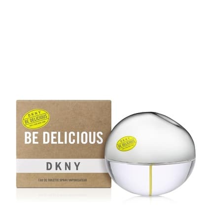 DKNY Be Delicious Perfume . Eau de Toilette (EDT) Femme 30ml