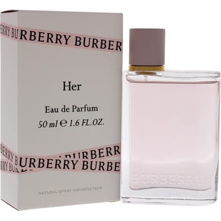 Burberry Her par Burberry Eau de Parfum (EDP) Mixte 50ml
