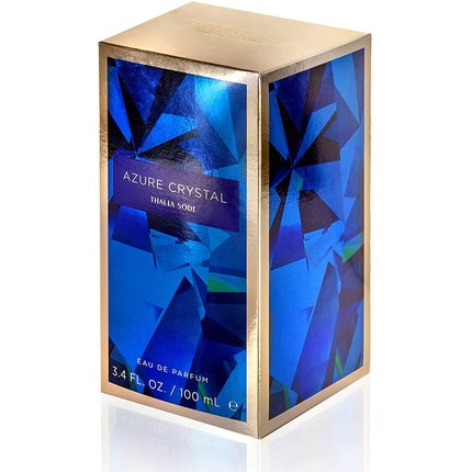 Thalia Sodi Azure Crystal Eau De Parfum Spray 100ml Thalia Sodi