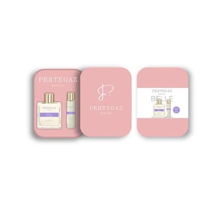 Pertegaz Belle + Eau de Parfum (EDP) Mixte 100ml