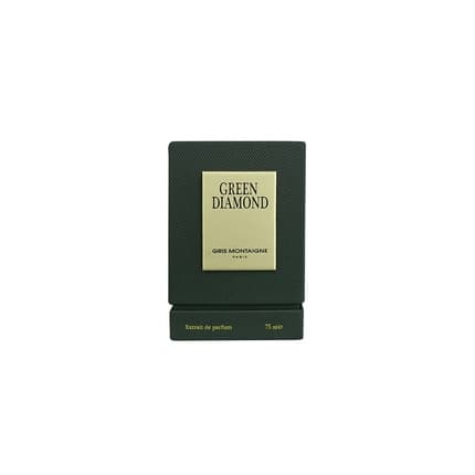 Gris Montaigne Green Diamond Grau Berigne Fragrance Extract Parfum (Parfum) Mixte 75ml