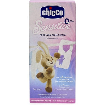 Chicco Biancheria Parfum  Fresh and Gentle Fragrance Chicco