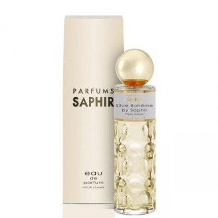 Siloe Boheme par Saphir Pour Femme Eau de Parfum spray 200ml Saphir