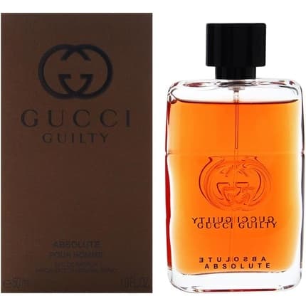 Gucci Guilty Absolute - Eau de Parfum for Him 50ml