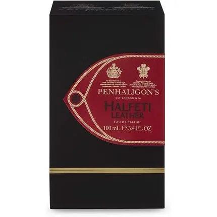 PENHALIGON'S Halfeti Leather Eau de Parfum 100ml Penhaligon's