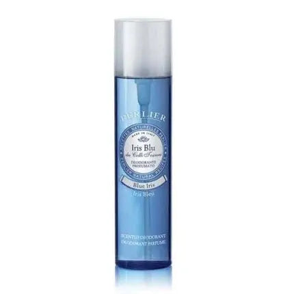 PERLIER Iris Blue Classic Deodorant Spray 100ml Perlier