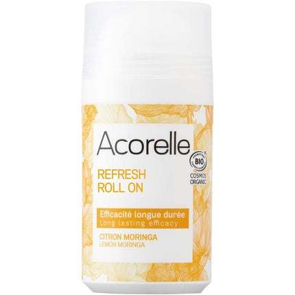 Acorelle Citron Moringa Deodorant Bio Acorelle