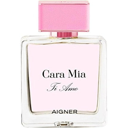 Etienne Aigner Cara Mia To Amo Eau De Parfum 100ml Women Spray