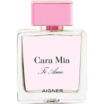 Etienne Aigner Cara Mia To Amo Eau de Parfum (EDP) Femme 100ml
