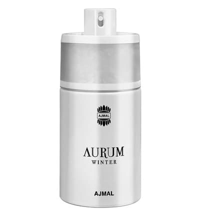 Ajmal Aurum Winter Eau de Parfum (EDP) Mixte 75ml
