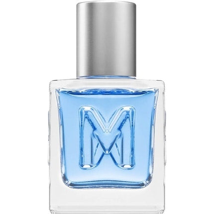 Mexx Man Eau de Toilette Natural Spray Avec Mandarin and Sandalwood 50ml Mexx