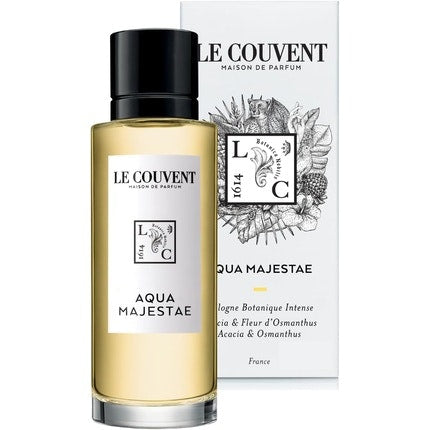 Le Couvent Des Minimes Intense Botanical Aquamajestae EDC 100ml Le Couvent Maison De Parfum