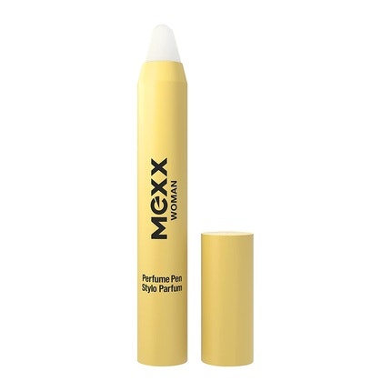 Mexx Woman Parfum to Go Woody-Floral Femme's Fragrance Parfum  Stick Avec Creamy Texture 3g Mexx