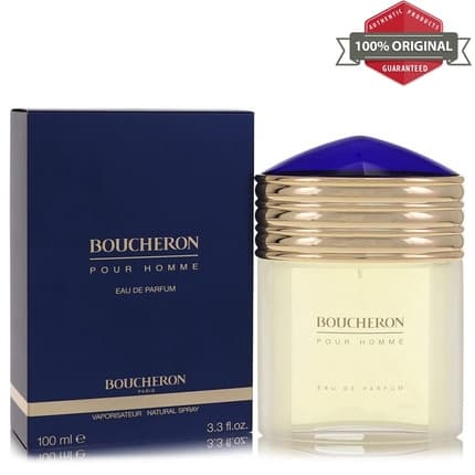 Boucheron Eau de Parfum (EDP) Homme 100ml