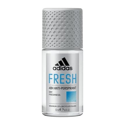 adidas Fresh Deodorant Roll-On Déodorant (Déo) Mixte 50ml