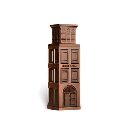 Lattafa Niche Emarati Vintage Castle Unisex Fragrance Eau de Parfum (EDP) Mixte 100ml