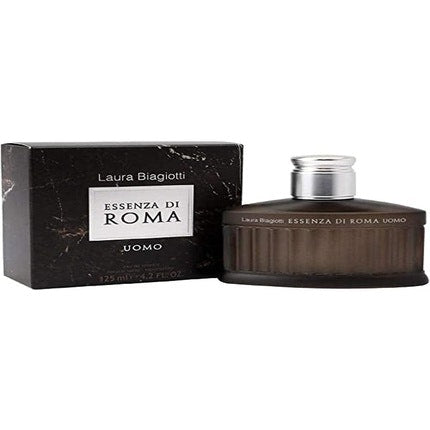 Laura Biagiotti Essenza di Roma Uomo Eau de Toilette Spray 125g Laura Biagiotti