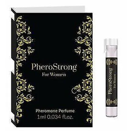 PHEROSTRONG Perfume with Pheromones for Women to Awaken Sexual Desire Pherostrong