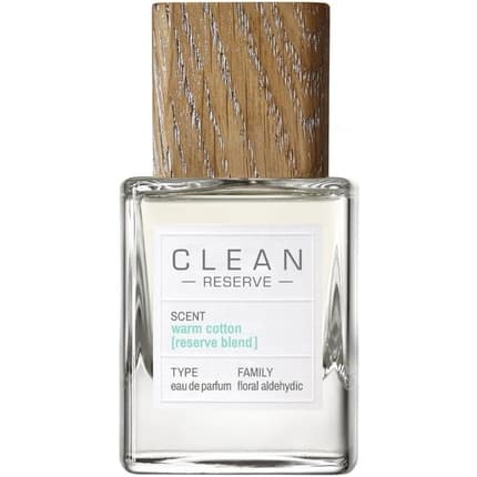 Clean Reserve Warm Cotton Eau de Parfum (EDP) Mixte 30ml
