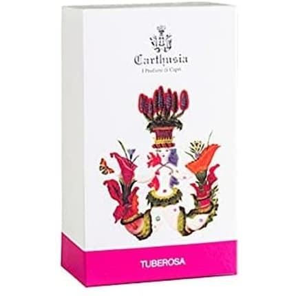 Carthusia Tuberose Eau de Parfum (EDP) Mixte 50ml