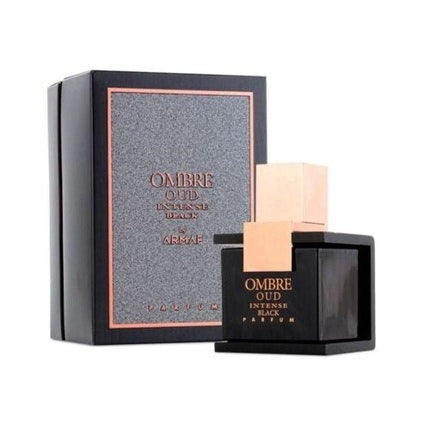 Armaf Ombre Oud Intense Black Eau de parfum  100ml Men's Parfum  - New & Sealed Armaf