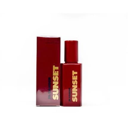 Jil Sander Sunset Intense 's Fragrance Eau de Parfum (EDP) Femme 30ml