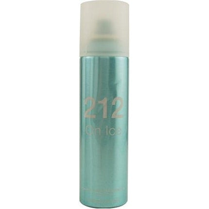 212 On Ice by Carolina Herrera Body Freezer for Women 147.8ml