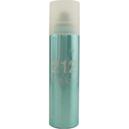 Carolina Herrera 212 On Ice par Carolina Herrera Body Freezer Eau de Toilette (EDT) Femme 147ml