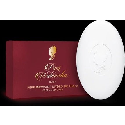 Pani Walewska Ruby Perfumed Soap Maison des fragrances