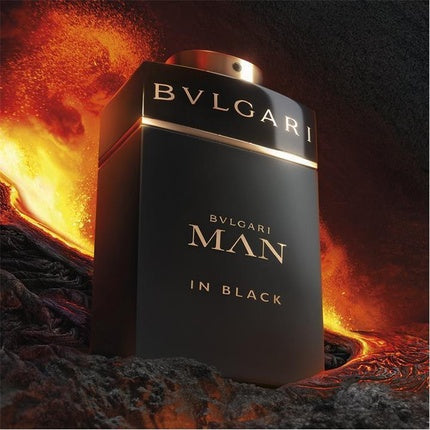 Bvlgari Man in Black Eau de Parfum 100ml+15ml Gift Set