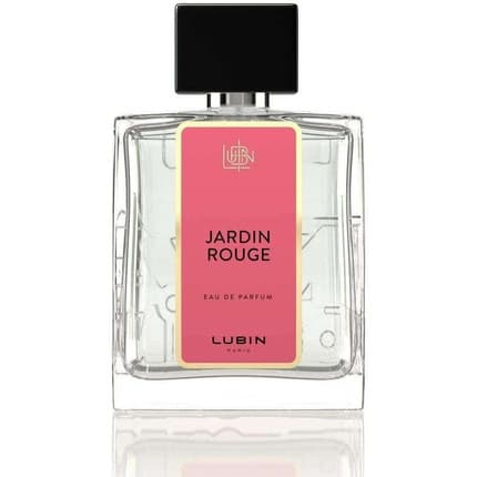 Lubin Paris Jardin Rouge Eau de Parfum (EDP) Mixte 75ml