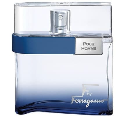 Salvatore Ferragamo Ferragamo F par Ferragamo Free Time Eau de Toilette (EDT) Mixte 100ml