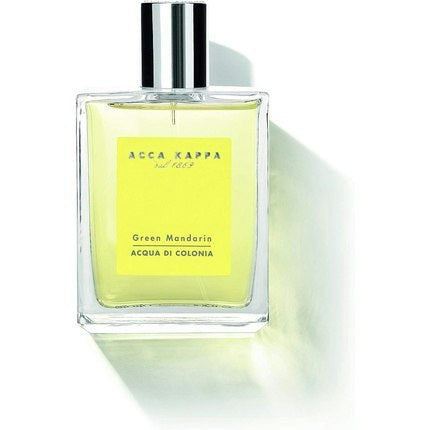 Acca Kappa Green Mandarin 100ml Maison des fragrances