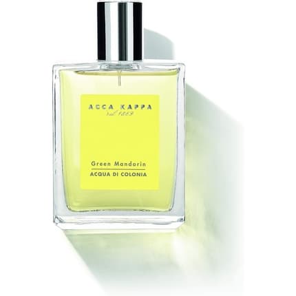 Acca Kappa Green Mandarin Unisex Eau de Cologne (EDC) Mixte 100ml