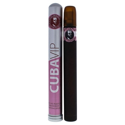 Cuba Original Cuba Vip For Women Eau De Parfum Spray 35ml