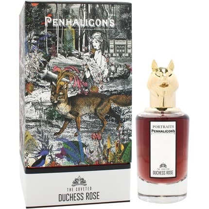 Penhaligon's London Penhaligon's The Coveted Duchess Rose Eau de Parfum (EDP) Femme 75ml