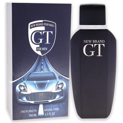 Other Brands New Brand Perfumes Gt Sem Numero Eau de Toilette (EDT) Homme 98ml