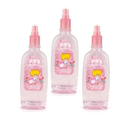 PMB Para Mi Bebé Rosa Eau de Pink Spray 250ml Para Mi Bebe